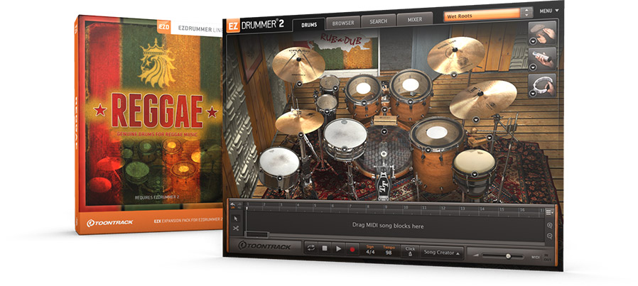 Addictive drums reggae templates free download pc